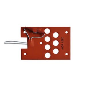 1.5mm Thickness Hematology Analyzer Flexible Heating Element