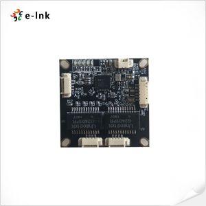 Unmanaged 4-Port 10/100Mbps Ethernet Switch Module