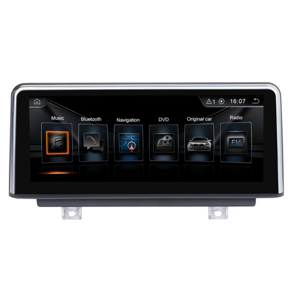 8.8" RK PX3 BMW car for 3 Series(2018) 4 Series(2018) 1 Series F20 (2018) 2 Series F23 Cabrio(2018) EVO