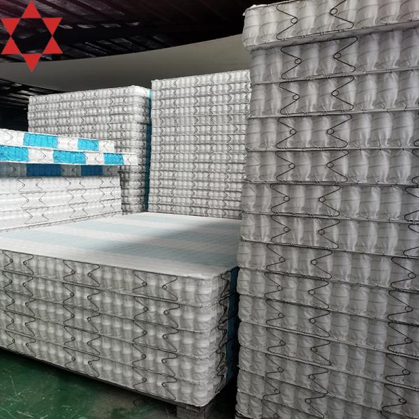 Metal Mattress Frame Edge Support Butterfly Spring for Spring Mattress