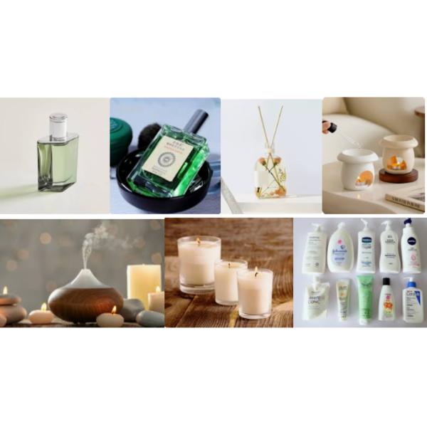 High Quality Dynamic Men's Fragrance For Perfume Making 1-3 Years Shelf Life