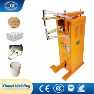 China DN-35 25 16 10 Foot Operated Spot Welder for Metal Sheet Processing wholesale
