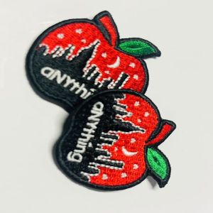 China Glossy Or Matte Finish Customizable Garments Trims Accessories wholesale