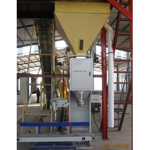 Pellet Packing Machine