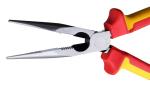 Insulated hand tools High Hardness Snipe Nose Pliers VDE 6" 8"