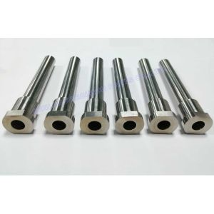 China Non - Standard Ejector Pins And Sleeves Mold Spare Parts / Injection Molding Components on sale