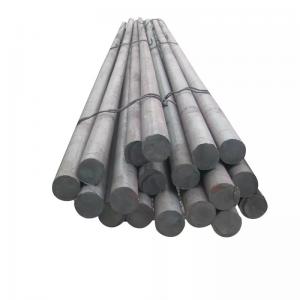 China Q235 Q345 Carbon Welding Rod St12 High Carbon Steel Bar Structure Mild Round on sale