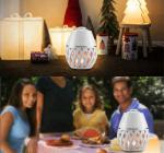 Essential Oil Smart Electronic Aroma Diffuser With Intermittent Mist