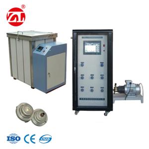 China Precision Hydrostatic Pressure Tester with LCD Touch Screen And PLC Control wholesale