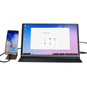 China 15.6inches High Dynamic Range 1080P Portable Second Screen For Laptop wholesale