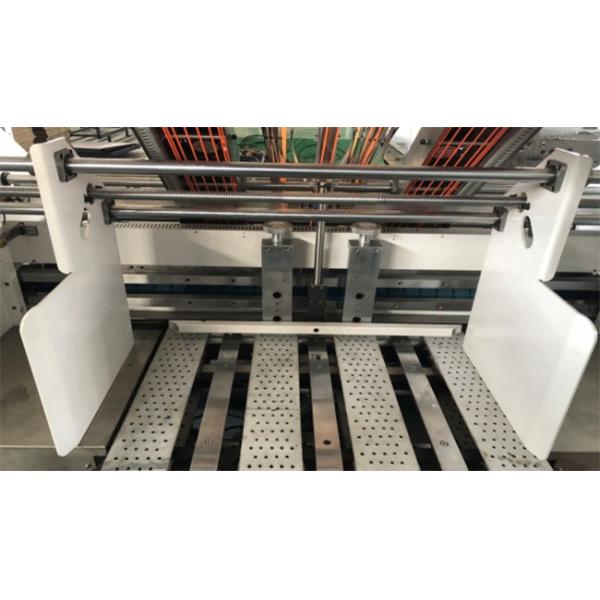12000 Pcs/Hour Flute Laminating Machine 16.6KW For Corrugated Cardboard