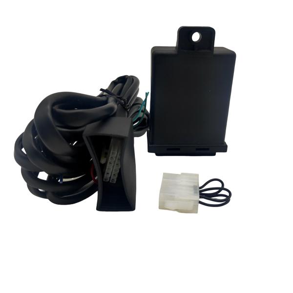 Rectangular 10 Pin TAP LN-510N LPG CNG Timing Advance Processor For Ignition Advance