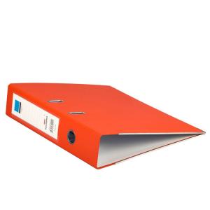 China Colorful Cardboard Quick Folder With Back Width Of 72mm Keep Office Organized wholesale
