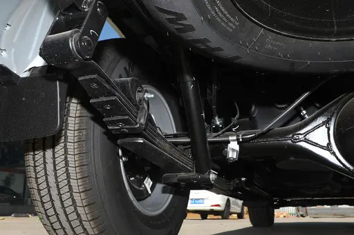 Earth Moving Machines Dongfeng Rich Model Pickup Full Drive Manual Transmission