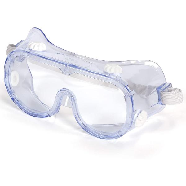 Scratch Resistance 61*45*47cm Medical Protective Goggles
