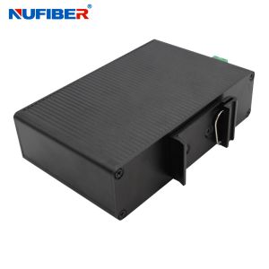 Industrial 10 100M 5 UTP Port Network Ethernet Switch 24V