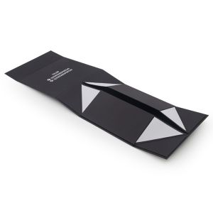 Customized Flat Collapsible Gift Boxes / Recycled Cardboard Gift Boxes