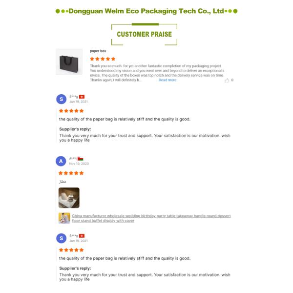 OEM ODM High-end Custom logo Chocolate Truffle Packaging Gift Box Chocolate Paper Box