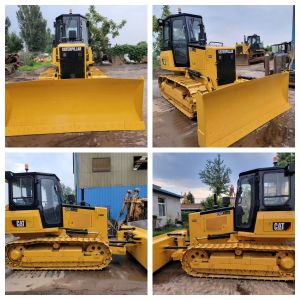 China Used CAT D5K Bulldozer 115HP Low Hours Excellent Condition wholesale