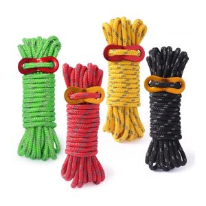 China 4mm Reflective Tent Rope wholesale