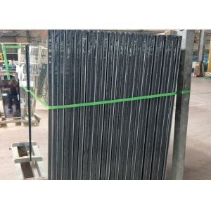 Jumbo Overlength Insulated Glass Panels With Gas Infill