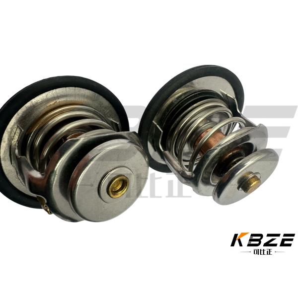 8-94397310-0 KBZE 6HK1 THERMOSTAT 82°C 8-94392817-0 FITS ZAX330 ZAX350 ZAX400 EXCAVATOR