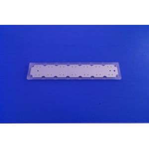 Small Footprint 7w Optical Led Lens Array Collimation Street Led Lens