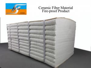 China Fire Proof Ceramic Fiber Products Filling Material Hot Dip Galvanizing Furnace on sale