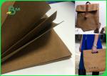 Sewable Tear - Resistant Washable Kraft Paper Fabric In Roll Making Bags Wallets