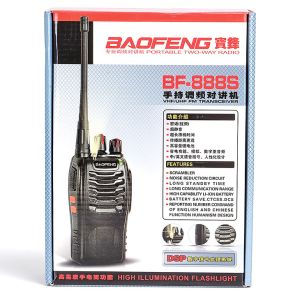 Handheld Digital DC 3.7V 25KHz VHF Two Way Radios