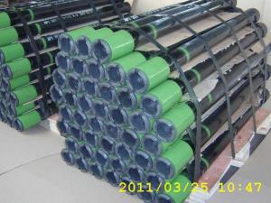 China API 5CT Oil And Gas Pipes Joints Adjust Full Length Tubing Height on sale