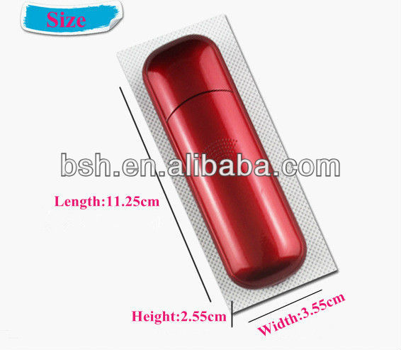 Piano Red Color Daily Hydration and Moisture Nano Mist Facial Device