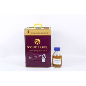 18L Non Flammable Spray Adhesive Fast Dry Fire Retardant Glue