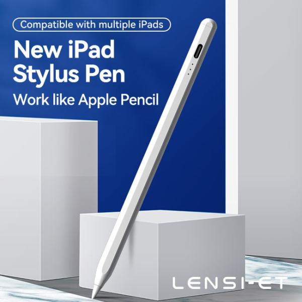 Functionality Active Stylus Pencil 3 Lights Custom Stylus Pen