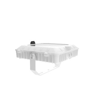 China 120-277V 50/60Hz Input Voltage LED Canopy Light With And Impact Resistance IK 07 In White Color wholesale