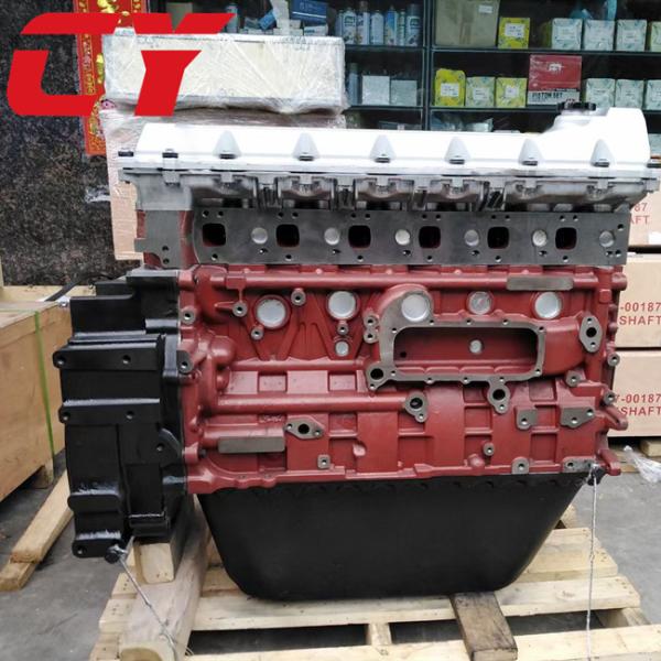 11401E0702 J08E SK330-8 SK350-8 Block Engine Assy