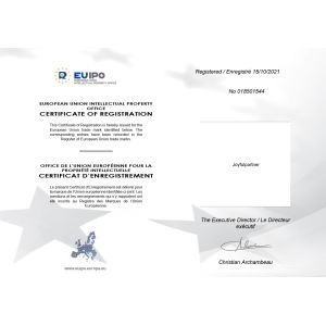 Joyful Lamp Company Limited Certifications