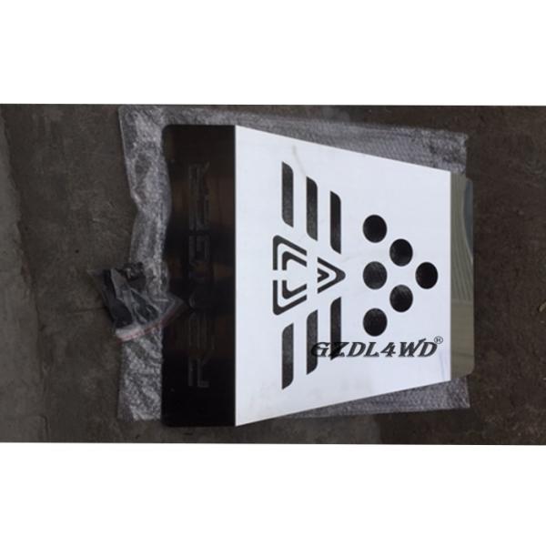 Aluminum Material Front Bumper Guard For Ranger T7 Skid Plate