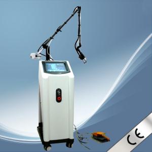 China 10600nm Ultrapulse CO2 Fractional Laser Machine For Acne Scars Treatment and Pigmentation wholesale