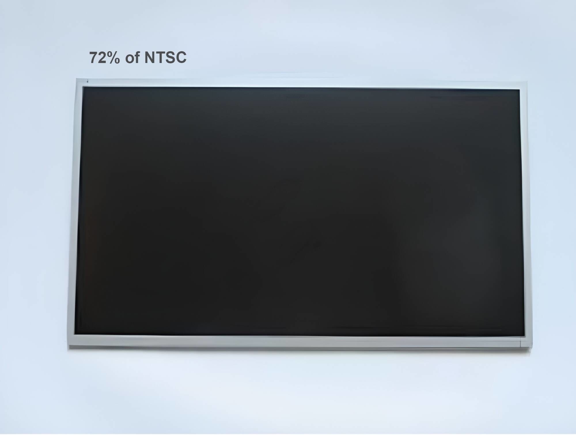21.5" 250 Nits 30 Pin LCD Screen TFT Lvds 1920x1080 Constant Black Display