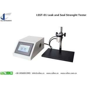 Internal Pressurization Burst Tester Astm F1140 Pressure Decay Leakage Tester