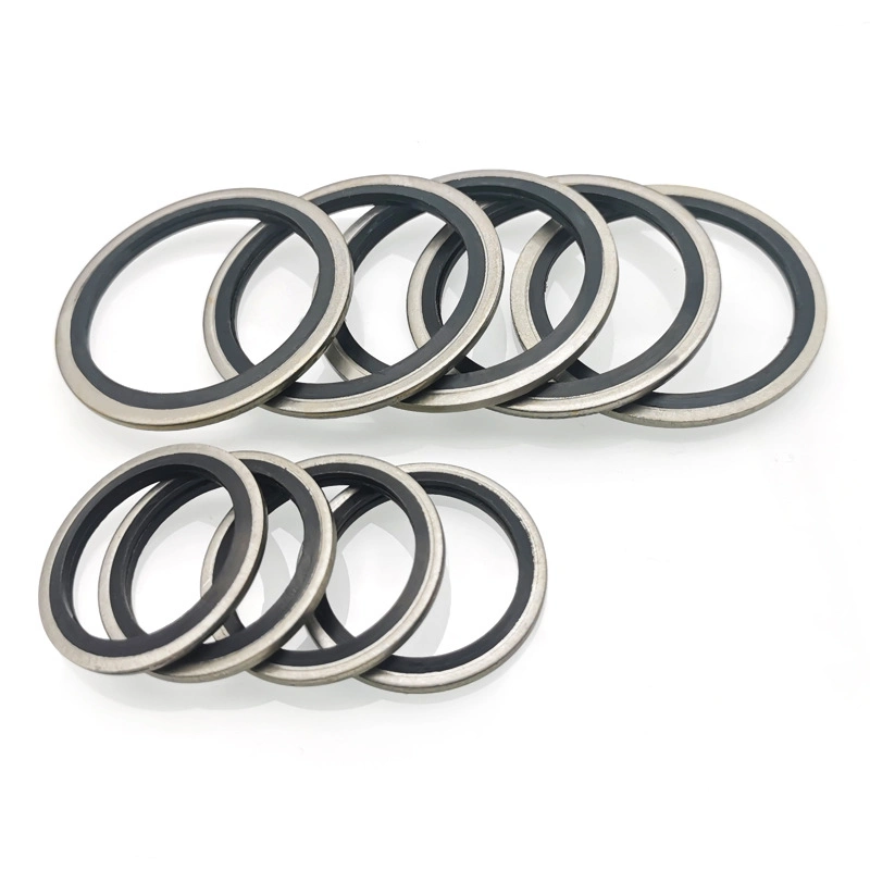 Anti Abrasion Bonded Seal For Petrochemical Mechanical And Automotive Industries