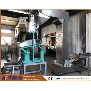 China Nuts Groundnut Destoner Machine High Capacity Peanut Stone Remove Machine on sale