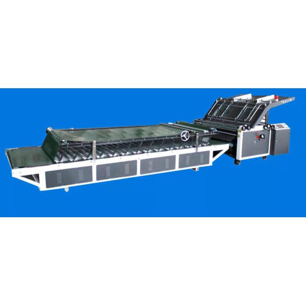 Semi Auto Laminator Machine , Lamination Machine With Auto Cutter 60 Piece / Min
