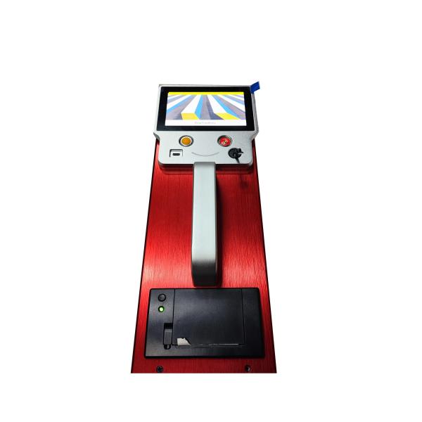 Capacity 16GB Rapid Measurement Retroreflector Meter With Precise 1.05° Viewing Angle