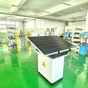 China Solar Powered Domestic Sewage Treatment Equipment Stable Output Flexible Configuration wholesale