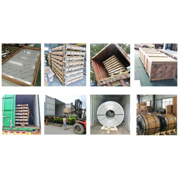 0.75mm Colored Etching Stainless Steel Sheets 13ft For Elevator Decorative 3