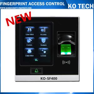 China KO-SF400 IP Based Fingerprint Terminal Access Control System wholesale