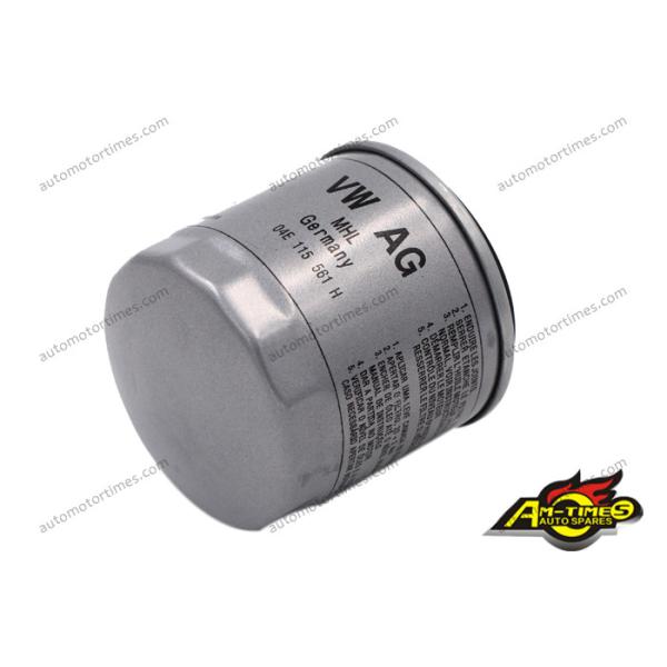 ODM Car Oil Filters For AUDI A4 Avant 8W5 B9 1.4 TFSI 2016 04E 115 561 H 04E 115 561 B
