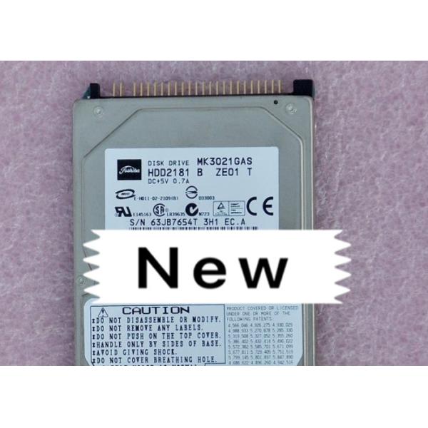 MK3021GAS HDD2181 Toshiba 2.5 HDD 30G IDE Parallel Port 1 Year Warranty